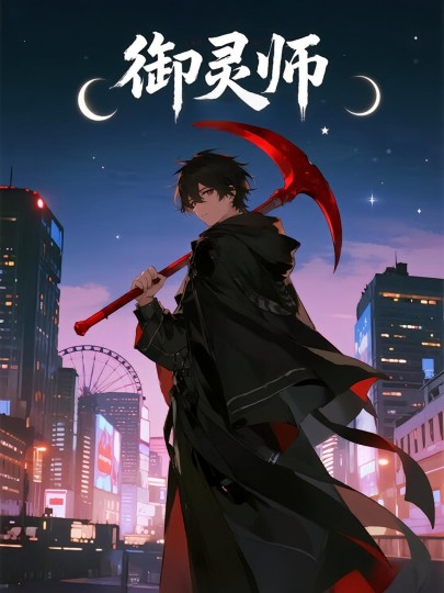 御灵师