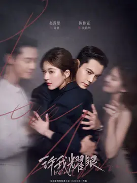 许我耀眼剧情介绍封面图