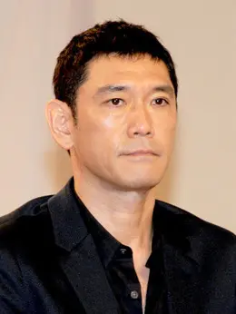 杉本哲太图片写真