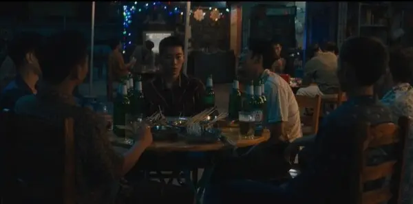 有罪之身第2集剧照