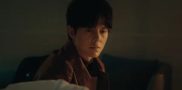 夜色正浓第10集剧照