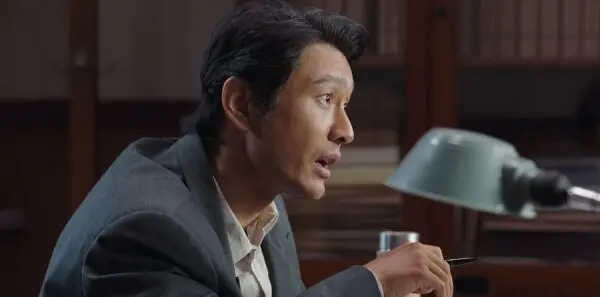 小城大事第35集剧照